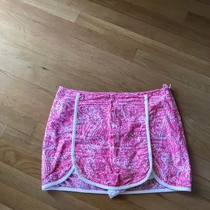 Lilly Pulitzer skort